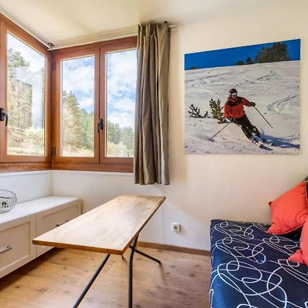 Enmolinate Apartment Ла Молина Екстериор снимка