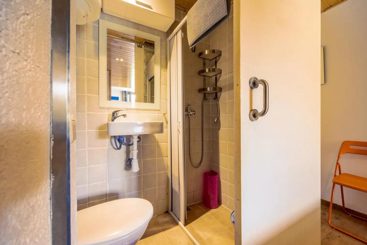 Enmolinate Apartment Ла Молина Екстериор снимка