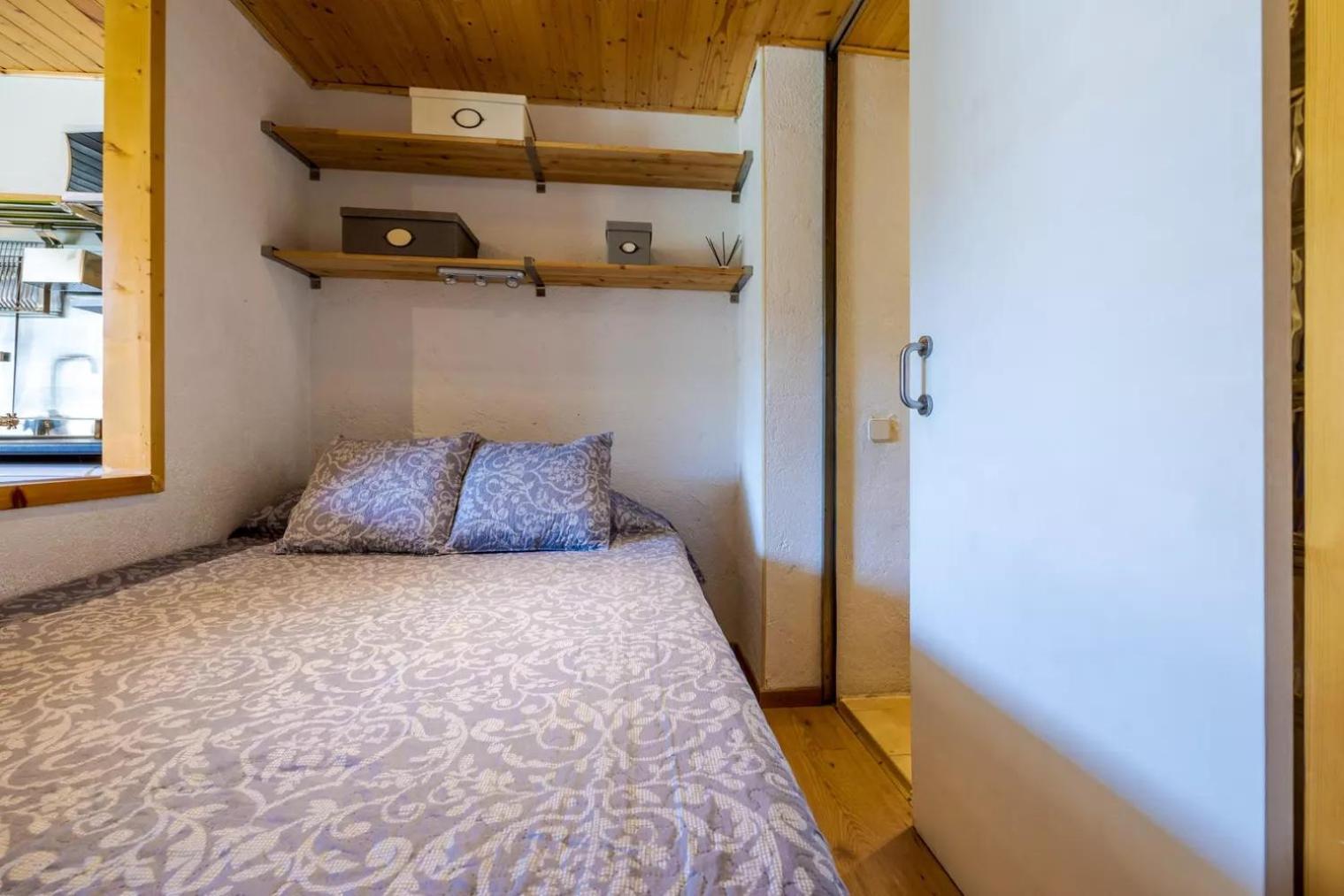 Enmolinate Apartment Ла Молина Екстериор снимка