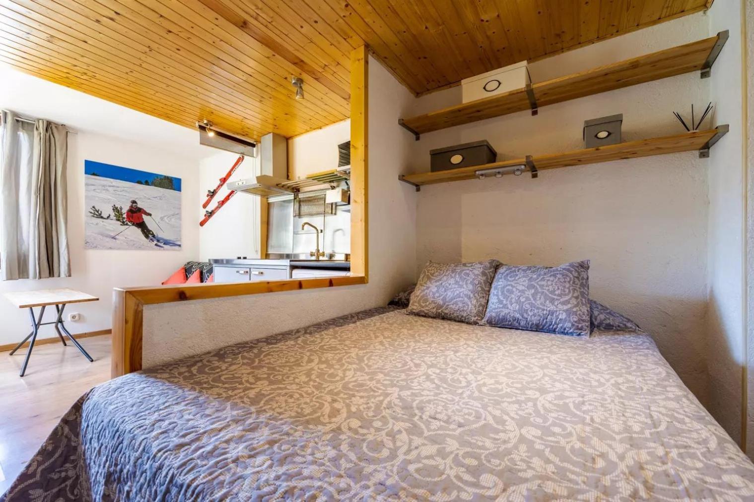 Enmolinate Apartment Ла Молина Екстериор снимка