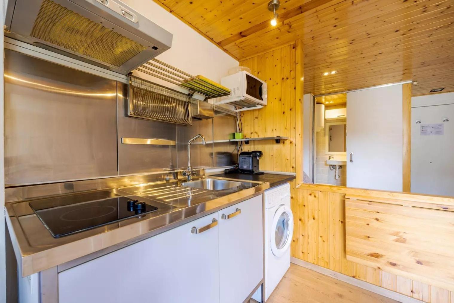 Enmolinate Apartment Ла Молина Екстериор снимка