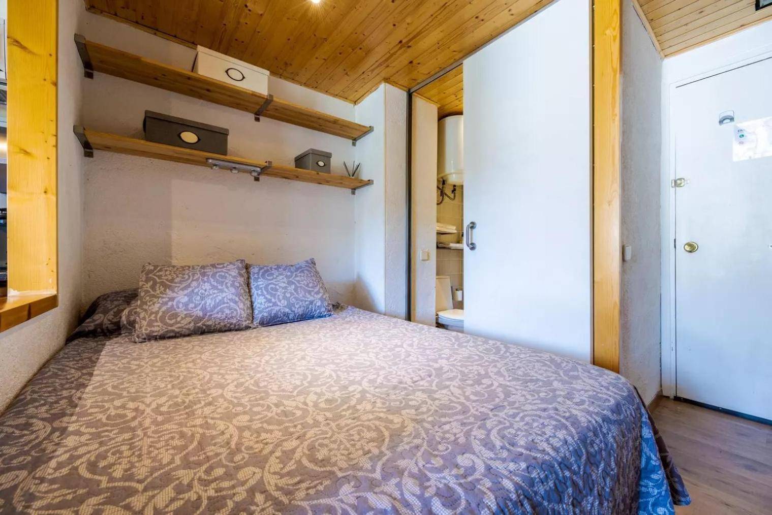 Enmolinate Apartment Ла Молина Екстериор снимка