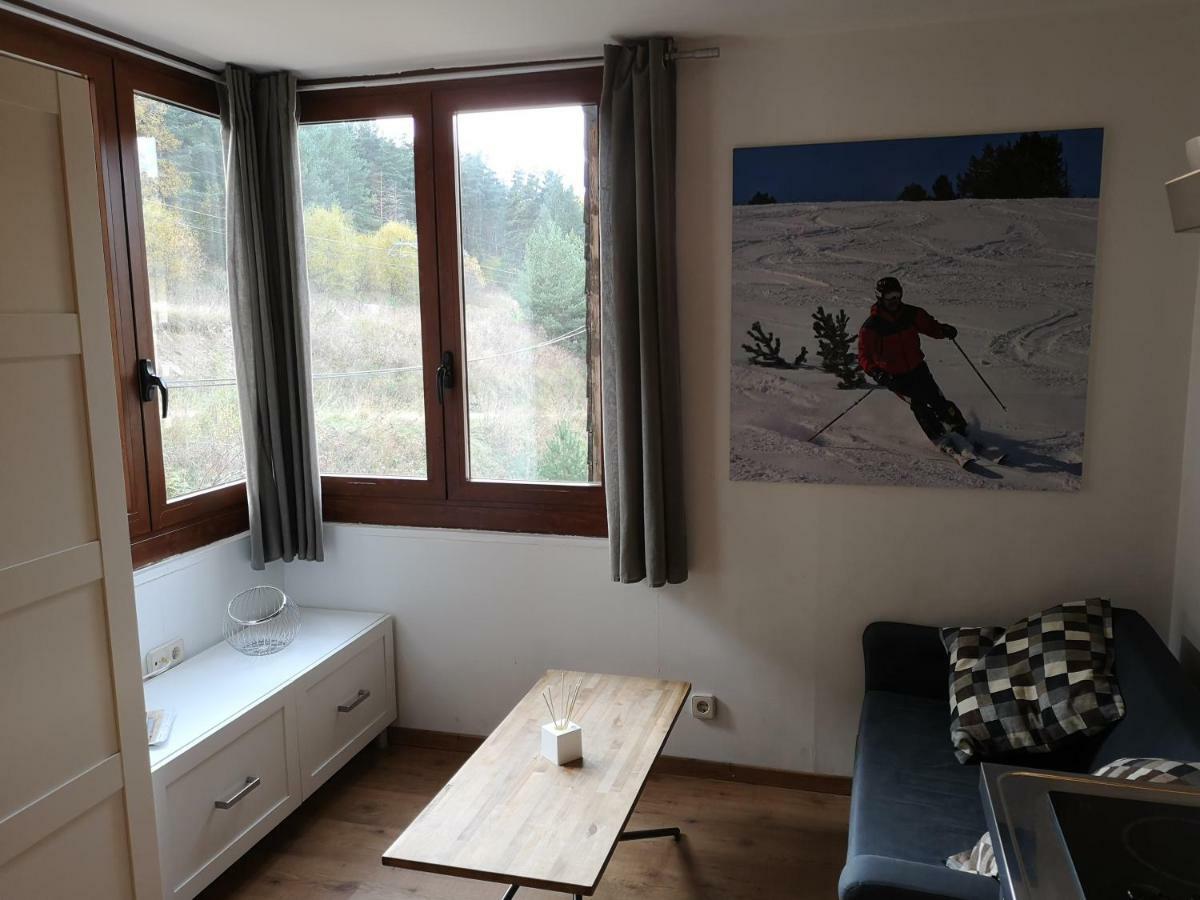 Enmolinate Apartment Ла Молина Екстериор снимка