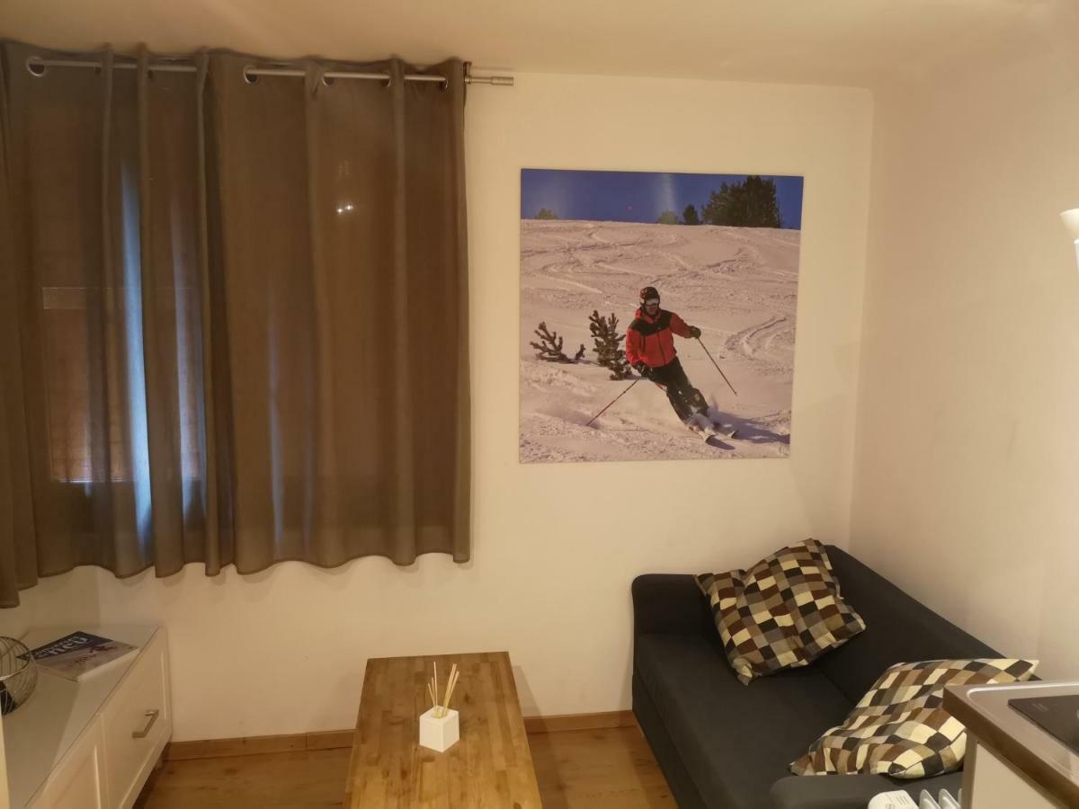 Enmolinate Apartment Ла Молина Екстериор снимка